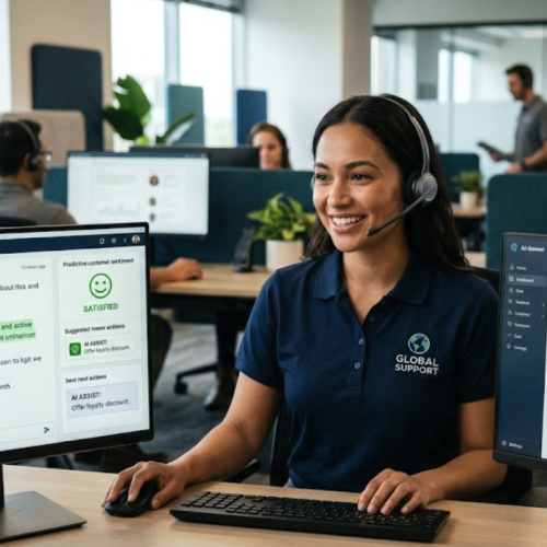 Scaling Customer Support: How AI is Revolutionizing Customer Service?