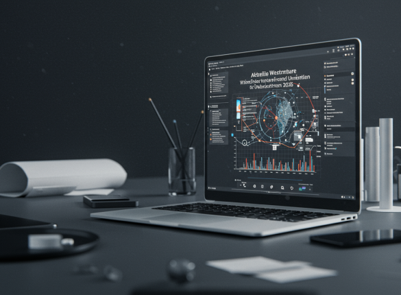 Aktuelle Wirtschaftstrends für Unternehmen 2026