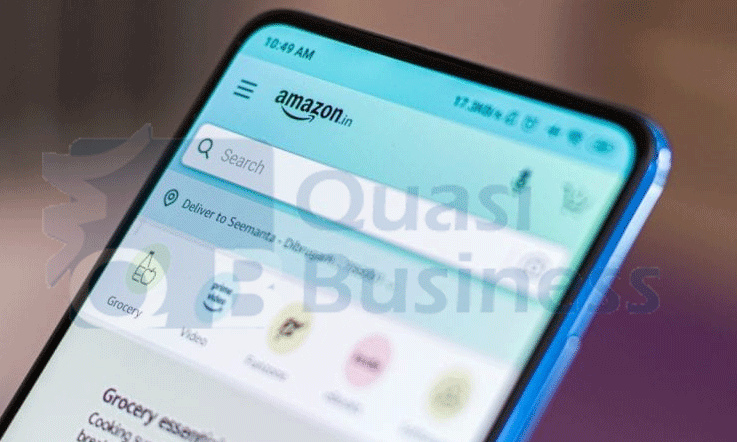 Amazon Starts $250 Million Endeavor Asset Focusing on Tech In India