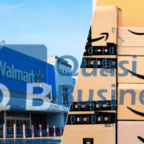 Amazon and Walmart Will Bring Old Retail Industry Battles Into New Year