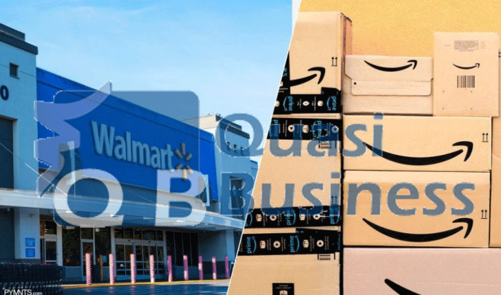 Amazon and Walmart Will Bring Old Retail Industry Battles Into New Year